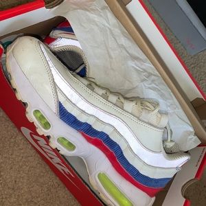 Nike air max, size 10